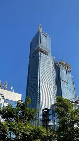 Office Space Thamrin Nine  Jakpus