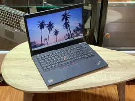 Laptop Game Editing Desain Lenovo Thinkpad L14 AMD Ryzen 3 pro 4450