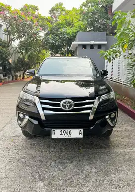 [km47rb] Fortuner VRZ 2.4 Diesel 2017