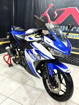 Yamaha R25 Th 2015 GP Like new odo 8kAnugerah motor rungkut