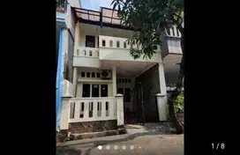 di jual rumah siap huni di mutiara gading timur (MGT)