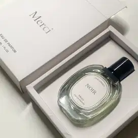 Parfum Cowo Pria Merci - Noir 30ml