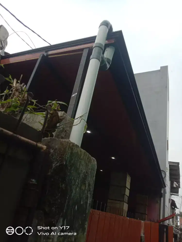 Jasa pembuatan kanopi