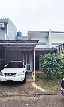 Dijual Rumah 2 Lantai The Icon Simplicity BSD City Dekat Aeon Mall