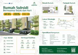 Rumah Subsidi Kota Baru Arjasari