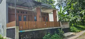 Dijual Tanah dan Bangunan