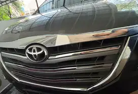 Bumper Innova V Luxury
