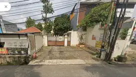 Dijual Tanah di Jl. RM. Harsono Jakarta Selatan