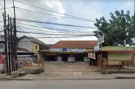 Dijual Tanah di Depan Pasar Induk Kramat Jati