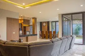 Villa Bagus Furnished Resor Dago Pakar