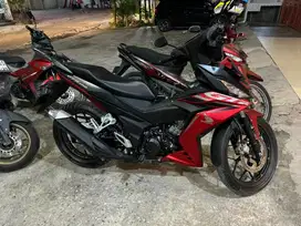 Honda Supra GTR 150