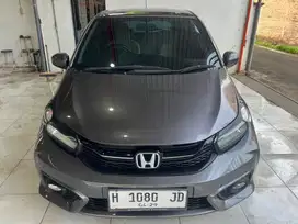 Honda BRiO E manuaL 2019