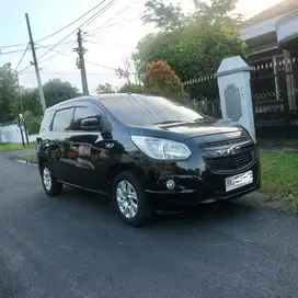 Chevrolet Spin 1.3 Turbo Diesel Solar Manual 2014