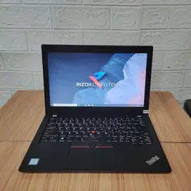 Lenovo Thinkpad X280 Processor Intel Core i5 8250U Ram 8GB SSD 256GB