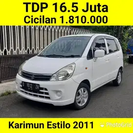 KARIMUN ESTILO 2011 Istimewa Sekali 1 Tgn bisa KREDIT DP 16.5 Jt