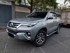 BAGUS! TOYOTA FORTUNER VRZ 2017 DIESEL AT AUTOMATIC non TRD