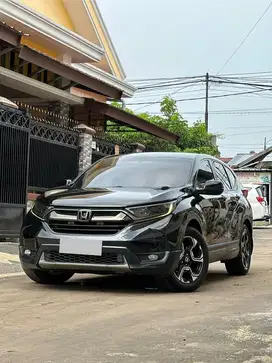 All New CRV Matic 2017