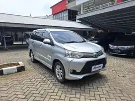 Pajak Panjang Toyota Avanza 1.3 Veloz Bensin-MT 2017 Silver EOU