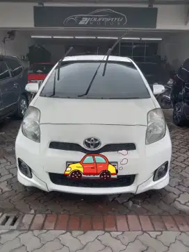 Dijual Toyota Yaris S limited AT 2012