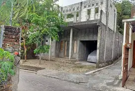 DIJUAL RUMAH SIAP BANGUN