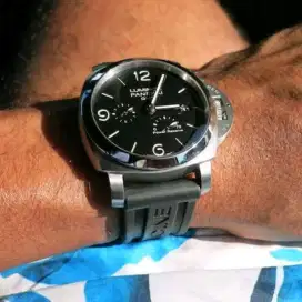 Panerai Luminor GMT Power Reserve PAM 321