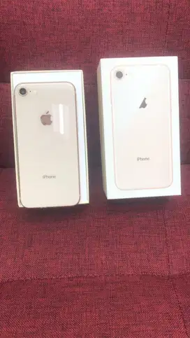 jual iphone 8 64  gold