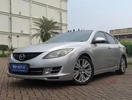 [OLXmobbi] Mazda 6 2.5 Bensin-AT 2017