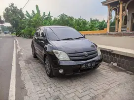 Toyota ITS 1.5 2004 Plat AG agus mobil bekas bisa tukar tambah sekoto