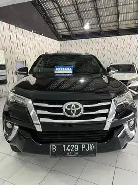 VRZ 2016 Hitam matic