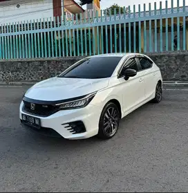 Honda City RS HB 2022