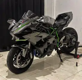 Kawasaki H2 Tahun 2022