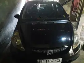 Honda jazz idsi 2007