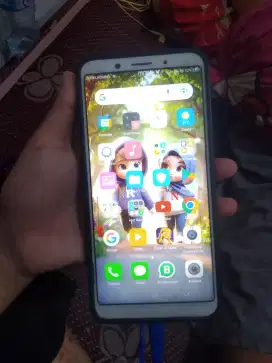 Dijual Oppo f5 ram 4