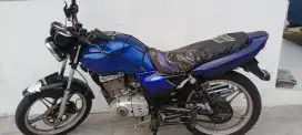 Thunder suzuki 125