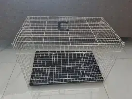 Kandang kucing kelinci musang