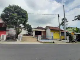 Rumah Jual BU Karangnangka Utara Unwiku Tepi Jalan Raya