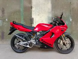 Kawasaki Ninja RR 150 Red 2010