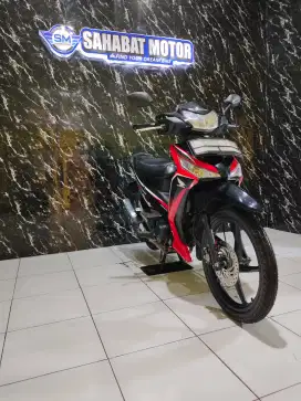 HONDA SUPRA X 125 FI 2016 SIAP PAKAI