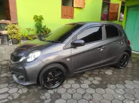 Honda Brio E Manual 2017