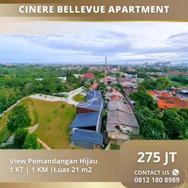 Cinere Bellevue Apartemen dengan Keteduhan Kesejukan Sejauh Memandang