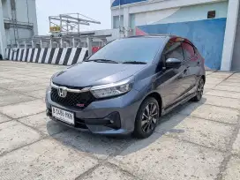 ( KM 9 Ribu ) New Honda Brio RS 1.2 AT 2023