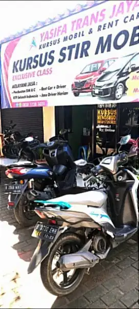 KURSUS MENGEMUDI MOBIL