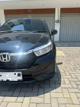 Honda Brio Satya E CVT 2024 Like new!