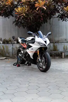 Triumph Daytona 675r full paper  ducati monster  cbr 1000  r1