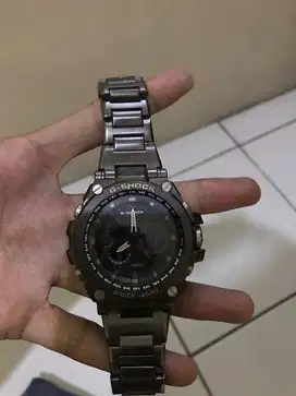 Jam analog G-Shock