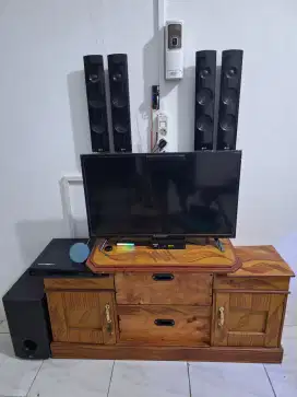 Speaker Home theater LG