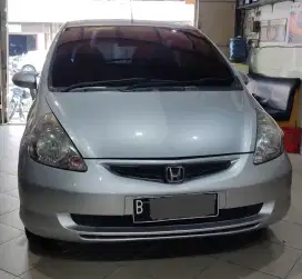 Honda Jazz 2004 i dsi Matic Silver Plat B ( Pajak Off )