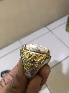 Jual cincin batu akik