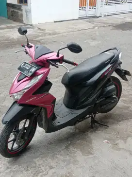 Honda Beat cbs iss thn 2021 pajak on