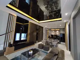Rumah Baru Tanpa Dp Mewah Bernuansa Elegan Di Cluster Vastu Jgc